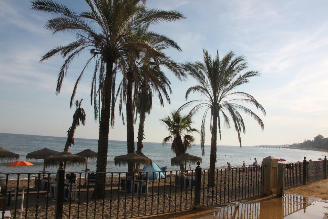 Apartamento Costa Nagueeles Marbella Buitenkant foto