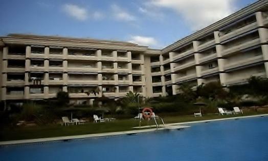Apartamento Costa Nagueeles Marbella Buitenkant foto