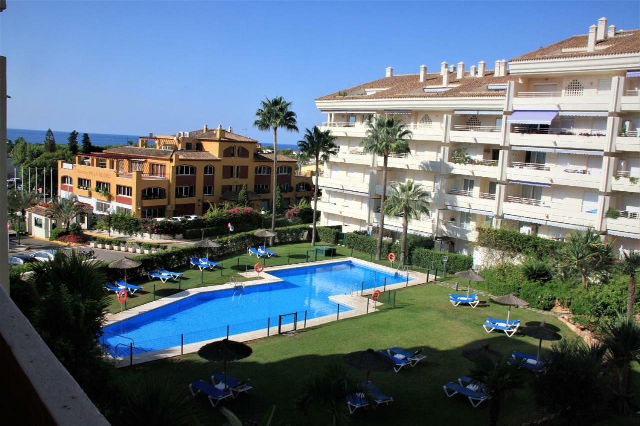 Apartamento Costa Nagueeles Marbella Buitenkant foto