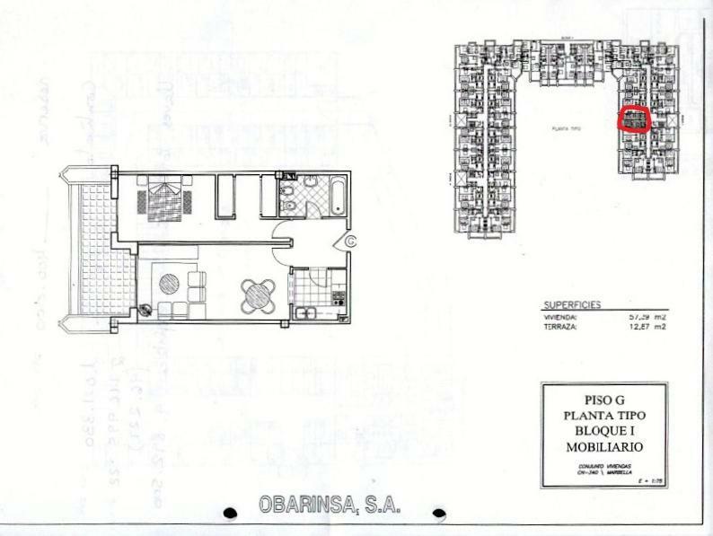 Apartamento Costa Nagueeles Marbella Buitenkant foto