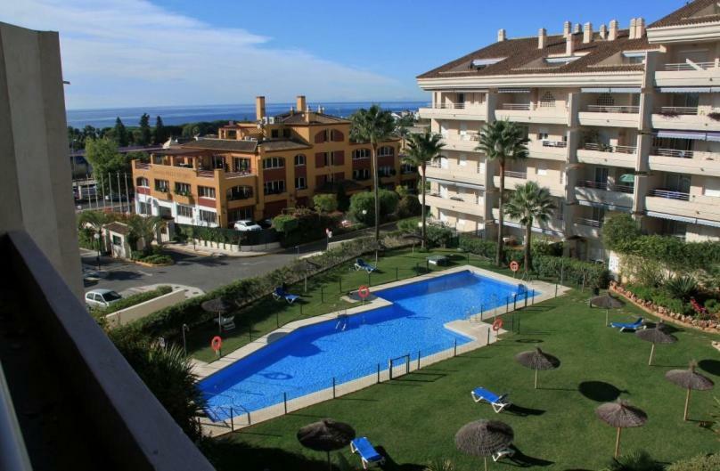 Apartamento Costa Nagueeles Marbella Buitenkant foto