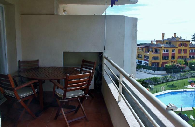 Apartamento Costa Nagueeles Marbella Buitenkant foto